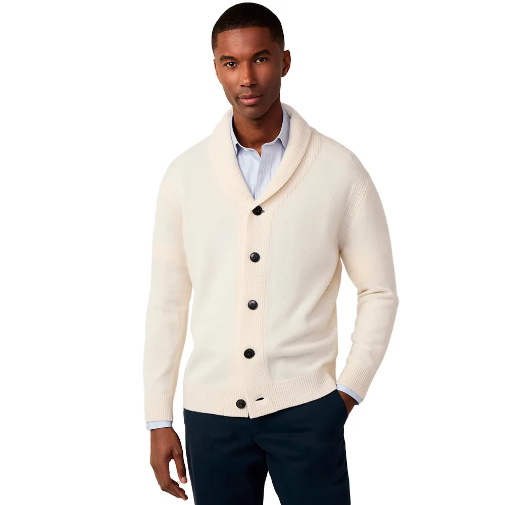 

Свитер Façonnable FM700382 cardigan, белый/бежевый