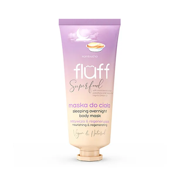 

Маска для тела Mascarilla Kombucha Fluff, 150 ml
