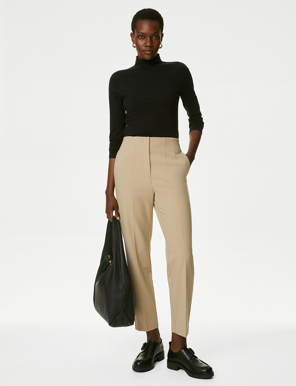 

Зауженные брюки Grazer до щиколотки Marks & Spencer