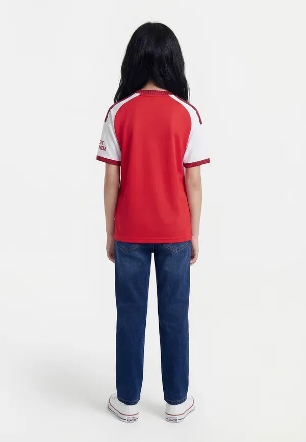 Футболка спортивная Adidas Performance Arsenal FC Home, ярко-алый — фото 2