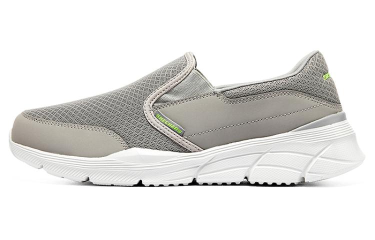 

Кроссовки Skechers Equalizer 4.0 Lifestyle Shoes Men Low-top Gray, серый