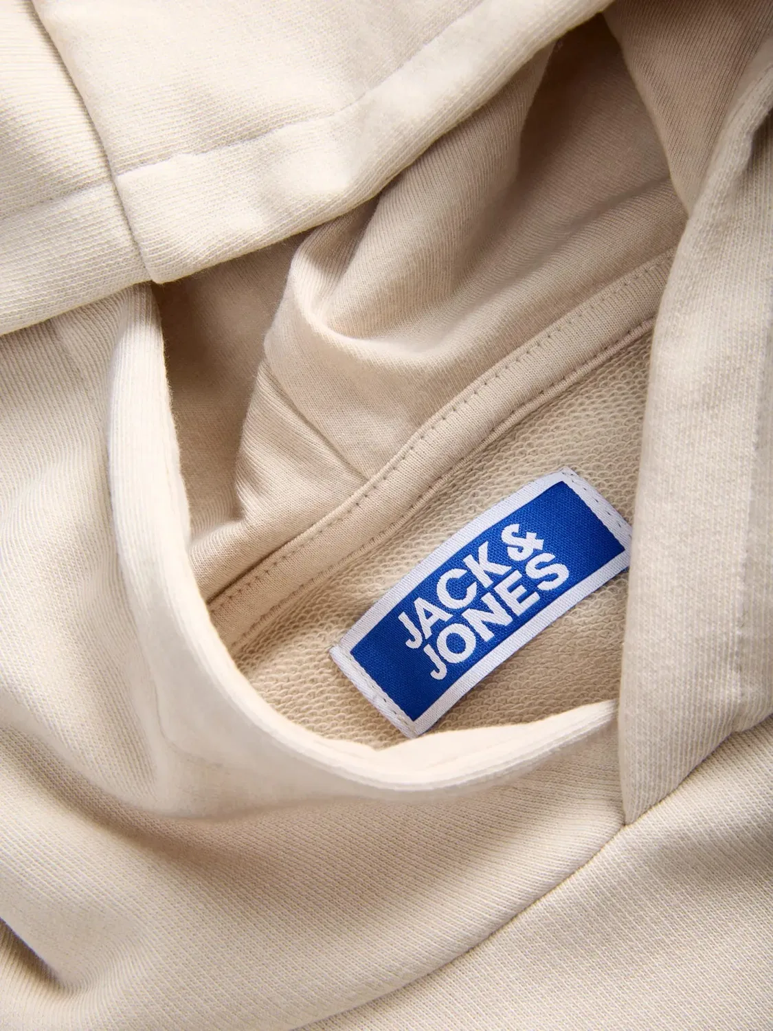 Свитшот детский JACK & JONES Junior, moonbeam — фото 4