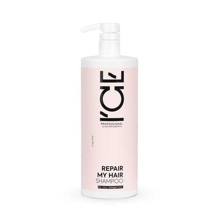 

Шампунь Ice Professional Repair My Hair 1000 мл Natura Siberica