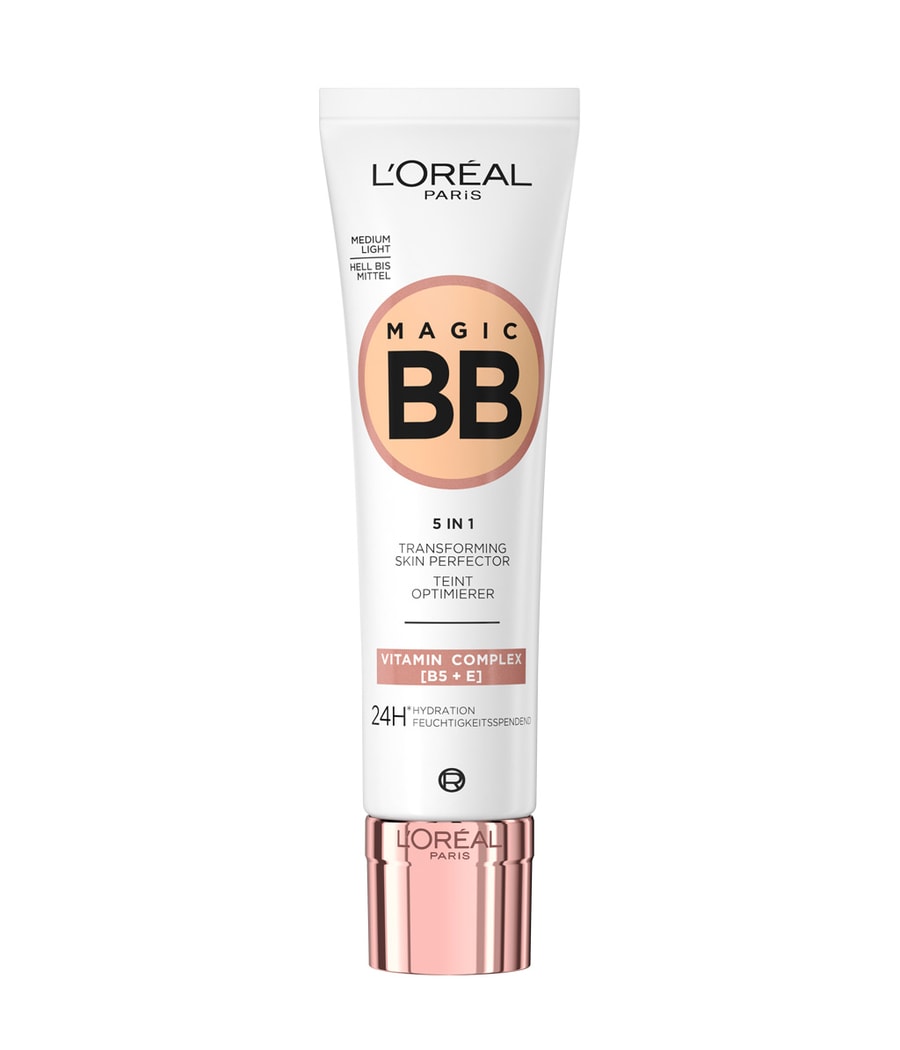 

BB-крем L'Oréal Paris BB C'EST MAGIQUE, Hell Bis Mittel, 30 ml