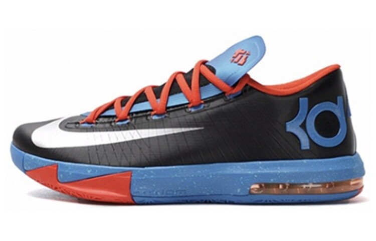 

Мужские баскетбольные кроссовки Nike KD 6