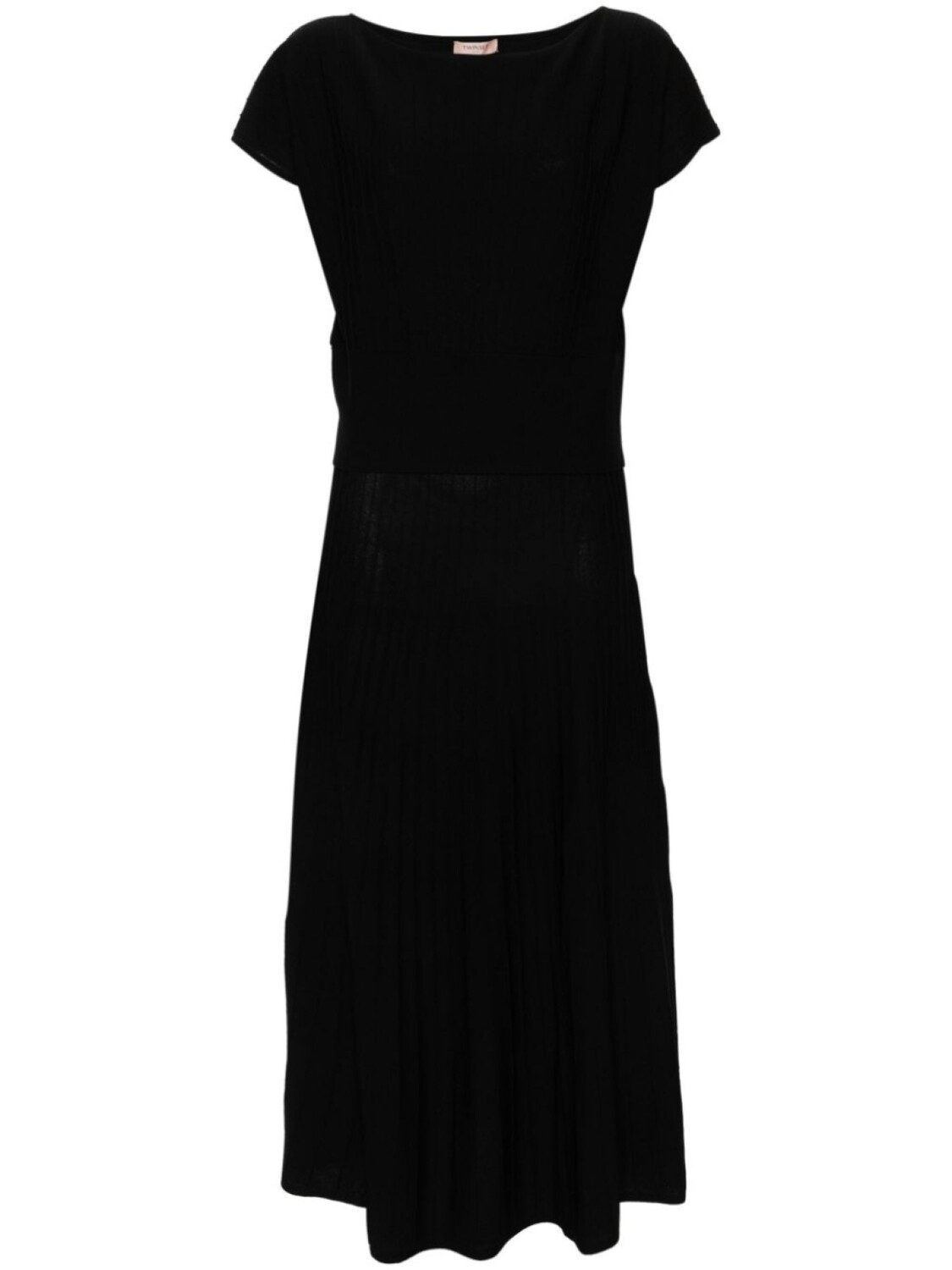 

TWINSET комплект из блузки и юбки, черный