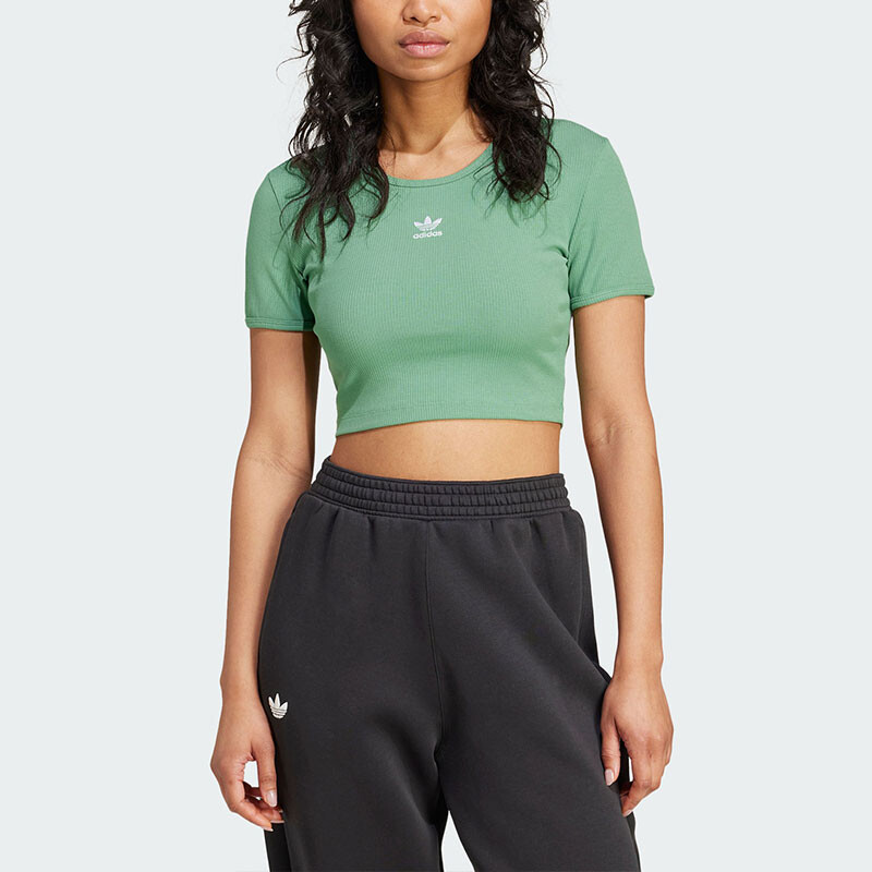 Футболка женская Adidas Originals — фото 3