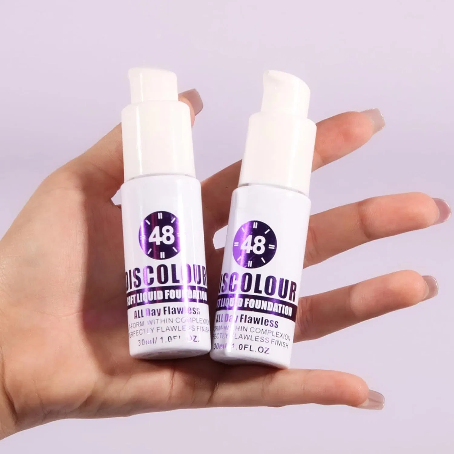 Сыворотка — Основа Color Changing Foundation для лица, 30 мл — фото 4
