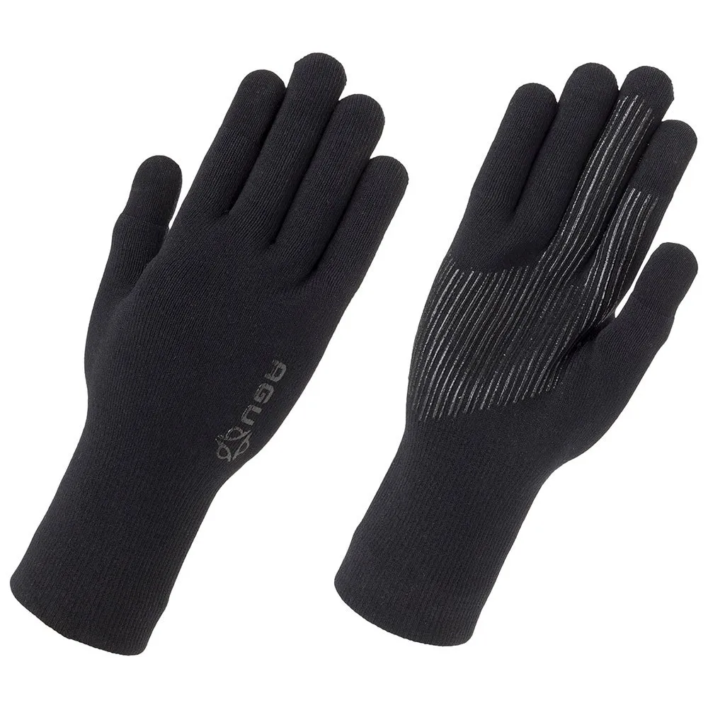 

Перчатки AGU Merino Knit, черный
