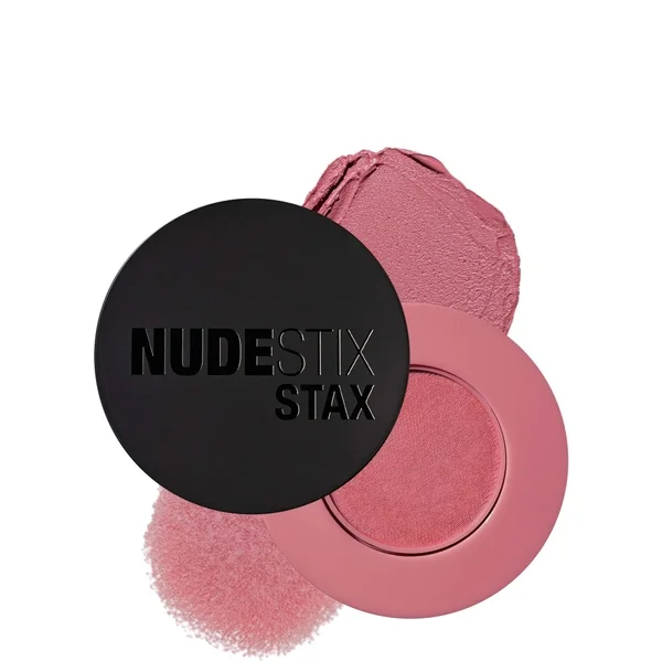 

Stax all over color бальзам-румяна 2,5г Nudestix, цвет love & roses