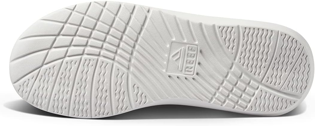 Мужские лодочные туфли REEF Swellsole, коричневый — фото 2
