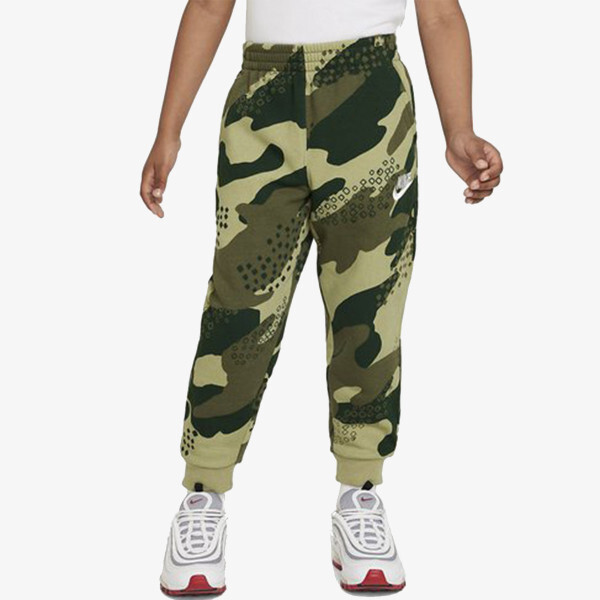 

Спортивные брюки Nike, зеленый