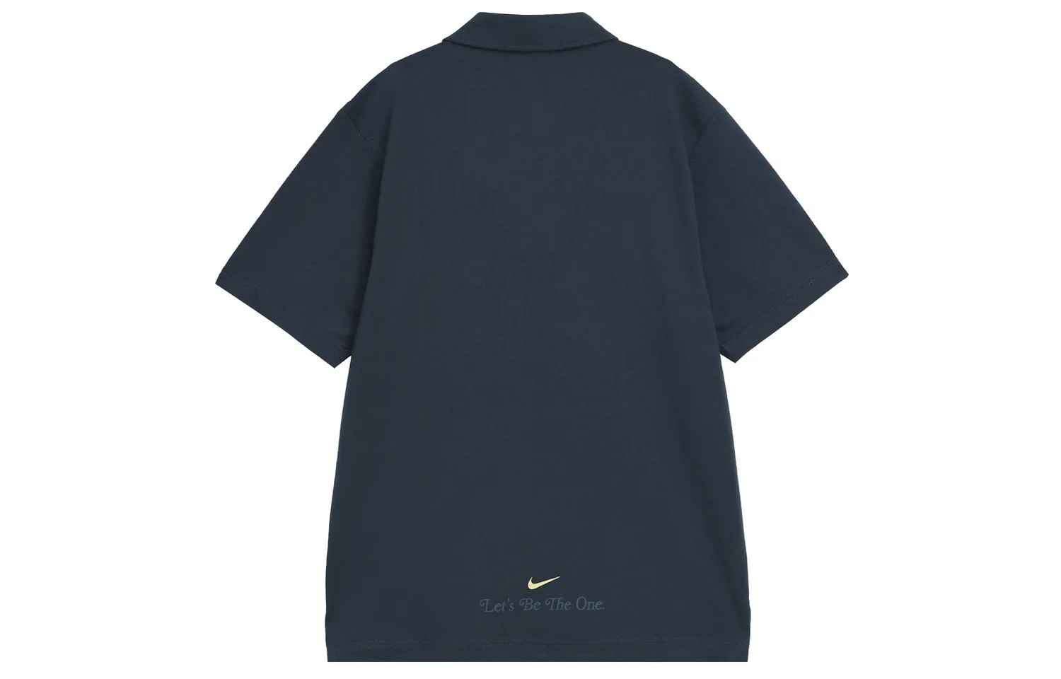 Nike Поло спортивное мужское Arsenal Dark Sea Blue — фото 2