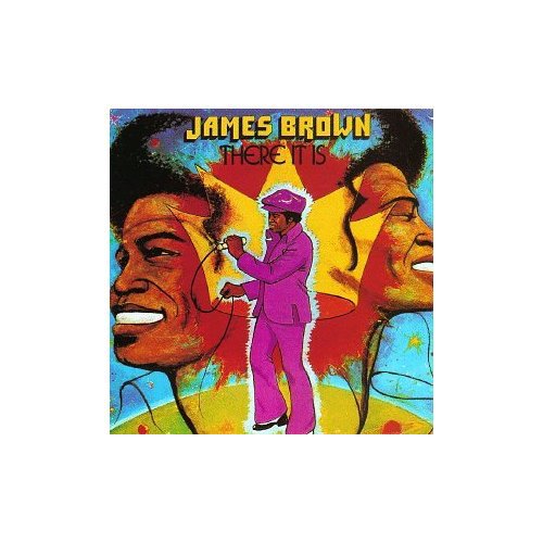 

CD диск Brown, James: There It Is