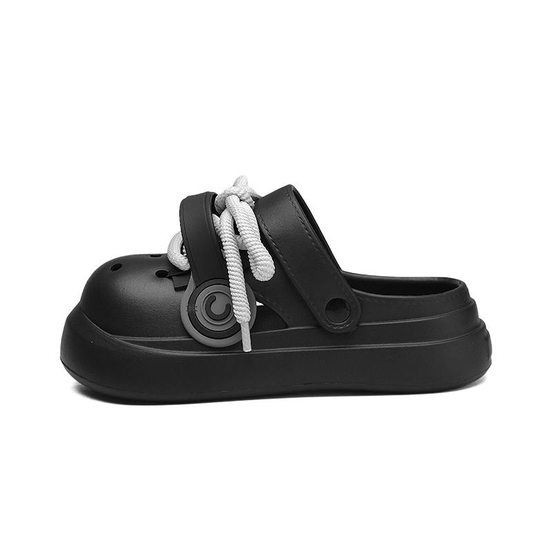 

Детские сандалии для подростков YUZHAOLIN, черный