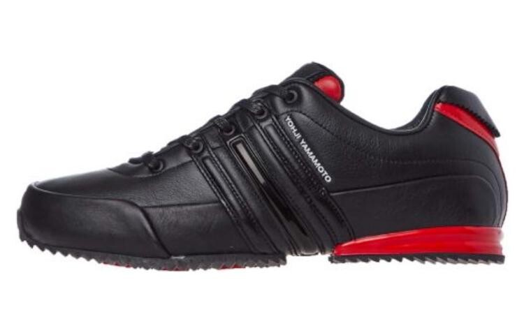 

Кроссовки Y-3 Lifestyle Shoes Men Low-top Black, черный