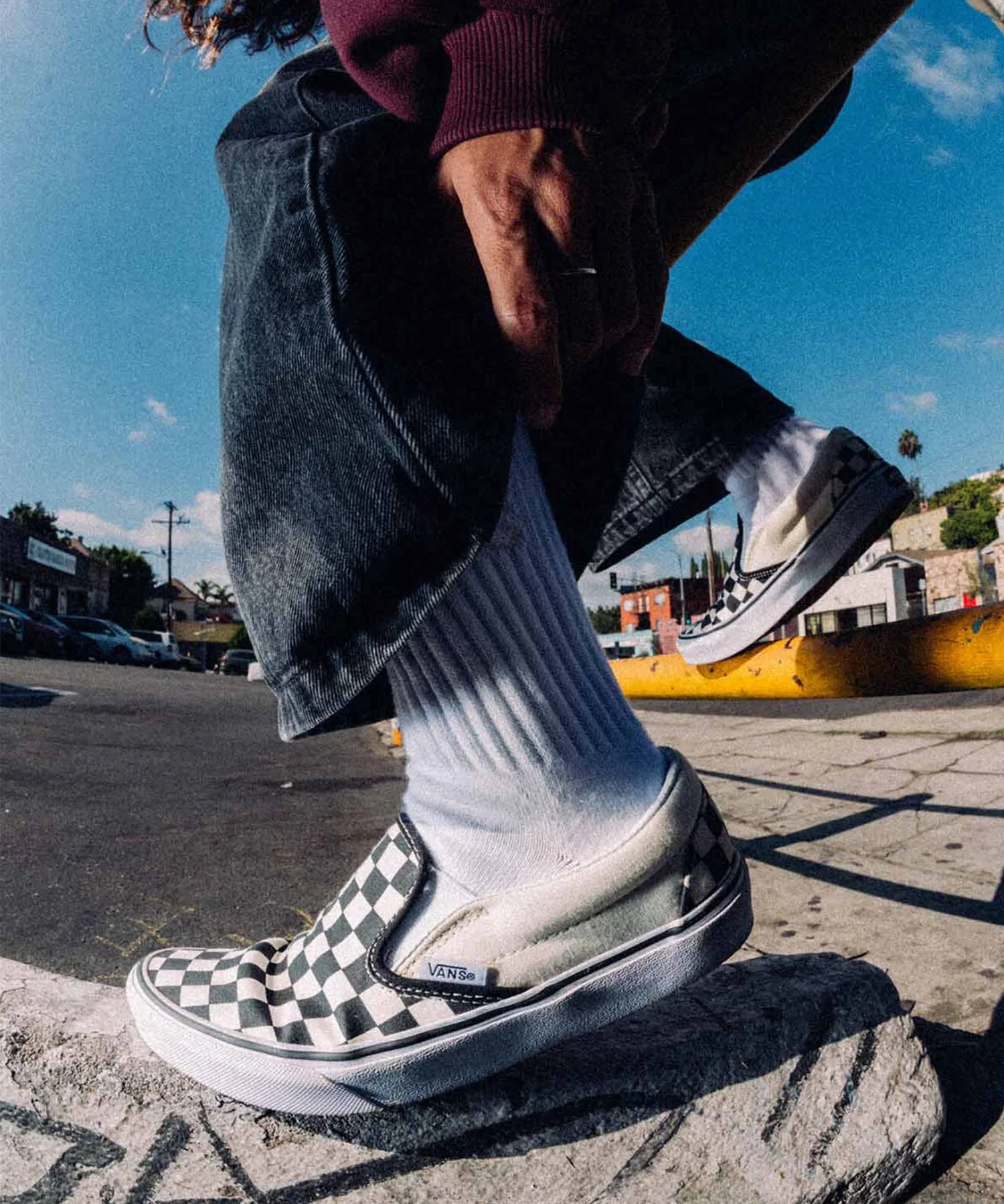 Мужские и женские кеды VANS Classic Slip-On — фото 4