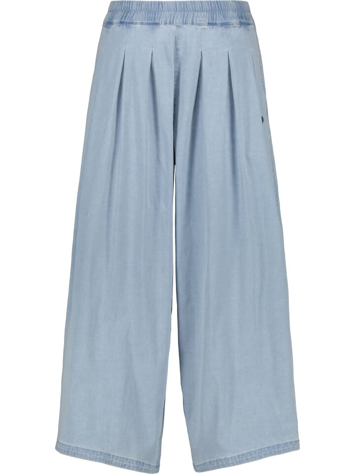 

Тканевые брюки alife and kickin NadetteAK DNM A, цвет light denim washed