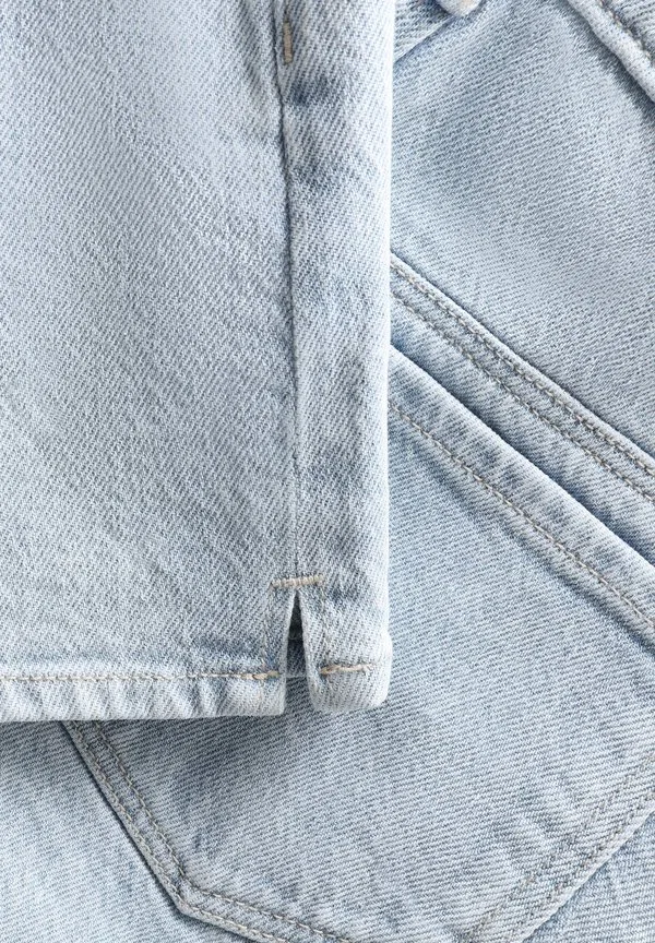 Джинсовые шорты Indian Blue Jeans, Used Light Denim — фото 3