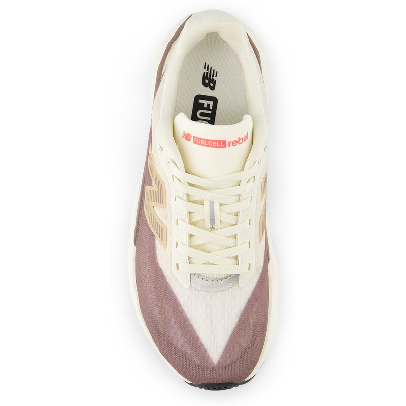 Кроссовки Fuelcell Rebel v5 New Balance, цвет angora (wfcxlj5) — фото 3
