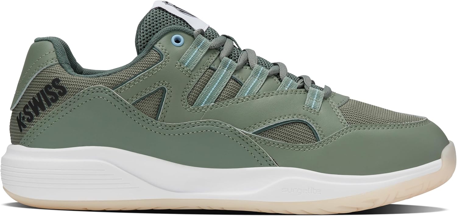 

Мужские кроссовки для пиклбола K-Swiss Tura Team, белый