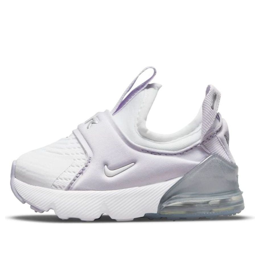 (TD) Nike Air Max 270 Extreme 'White Pure Violet'