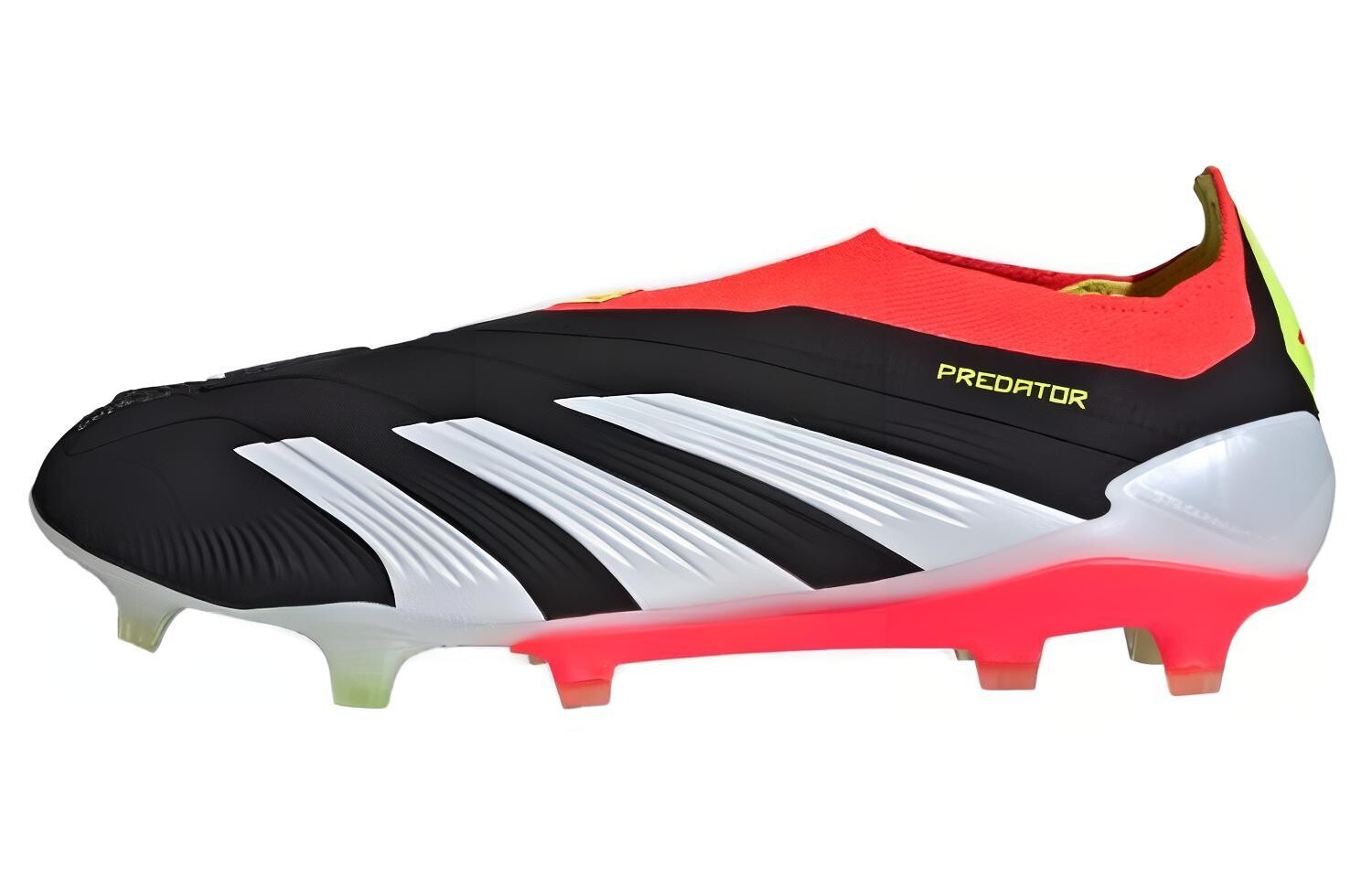 

Predator Elite Laceless FG Solar Energy Pack Adidas