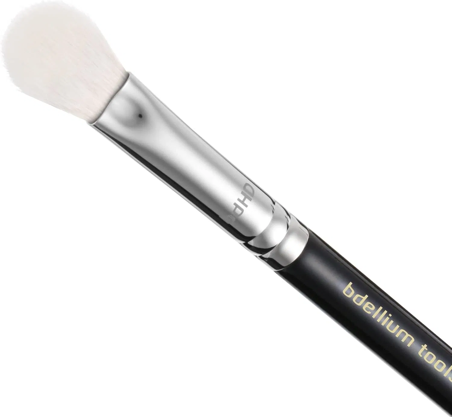 Кисть для макияжа Maestro Series 788 BDHD Phase III Blend/Concealing Bdellium Tools, 1 шт., черный — фото 4