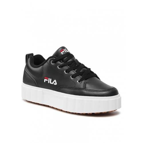 Кроссовки Fila, цвет bunt/schwarz