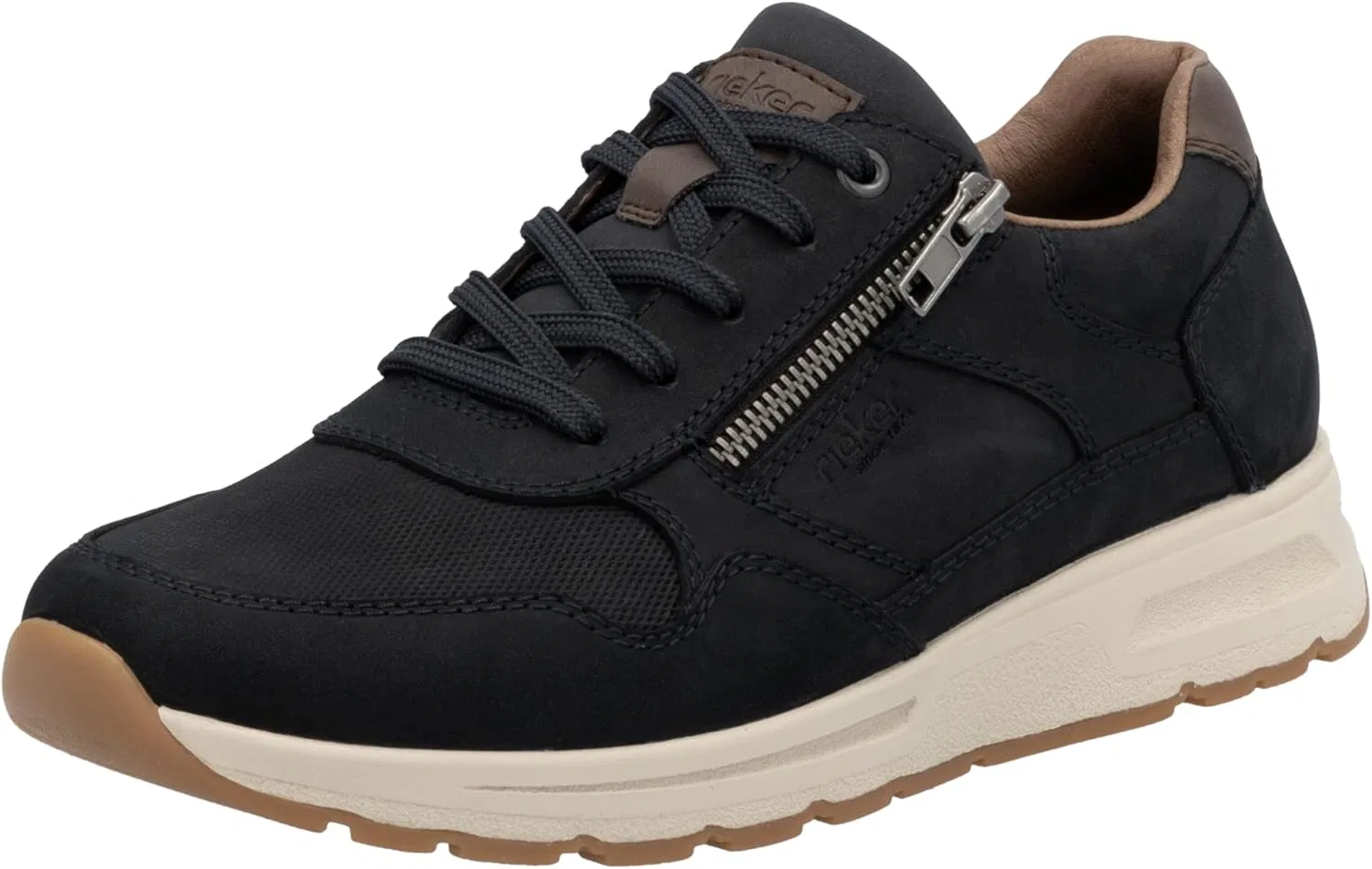 Кроссовки Rieker Herren B0701, Blue 15