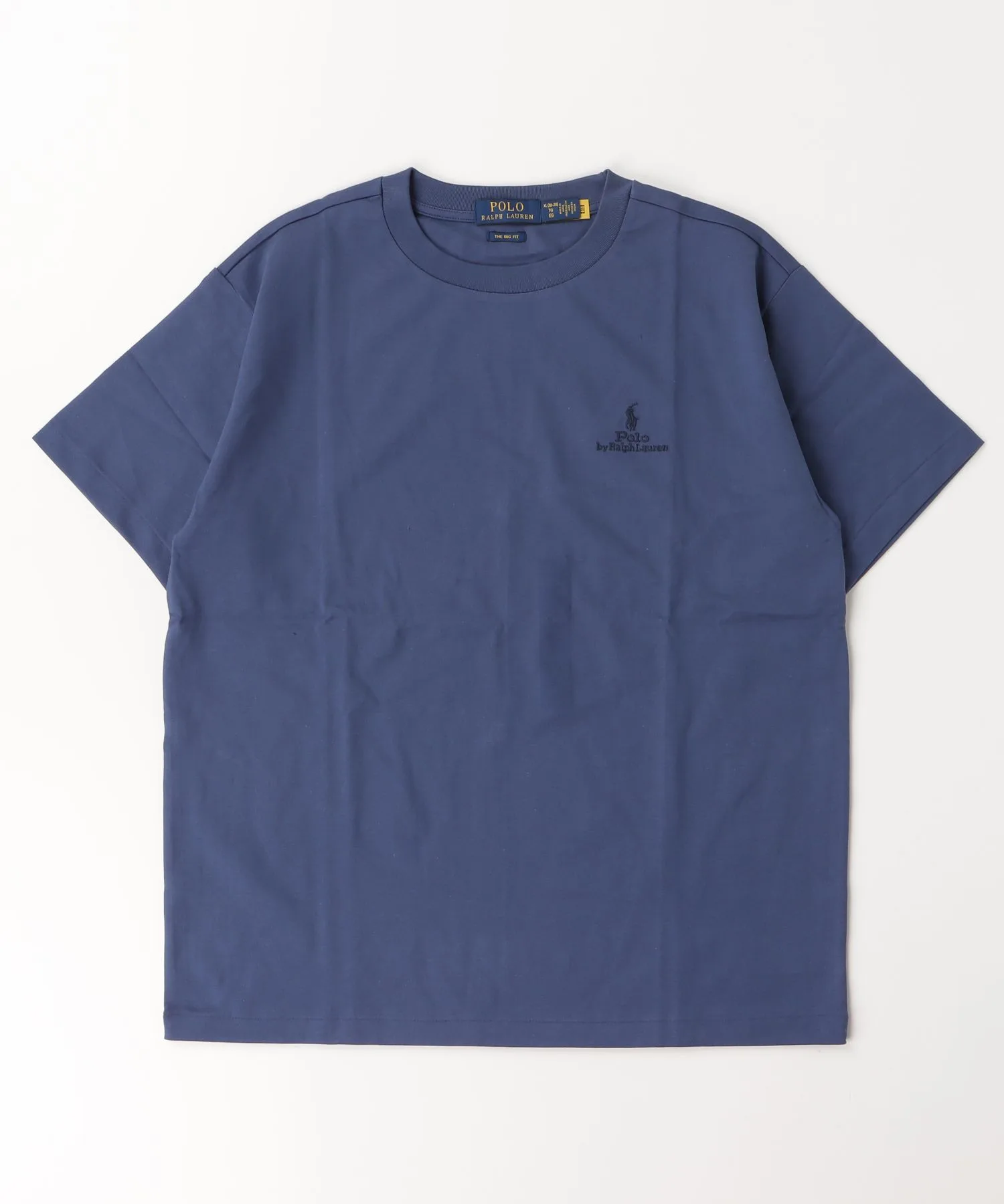 Детская футболка POLO RALPH LAUREN CHILDRENSWEAR с логотипом — фото 3