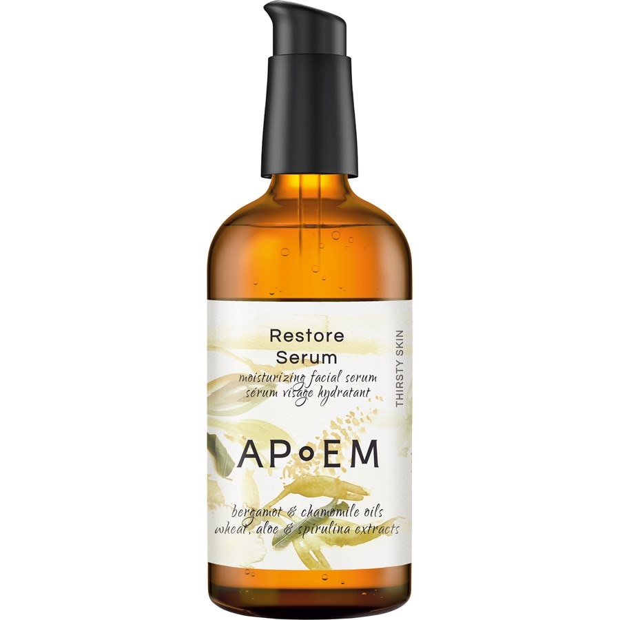 

Сыворотка для лица Apoem Restore Serum, 100 ml