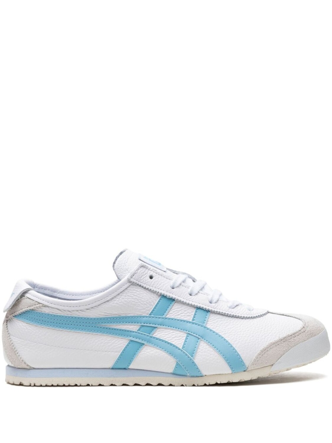 

Onitsuka Tiger кроссовки Mexico 66 Light Blue, белый