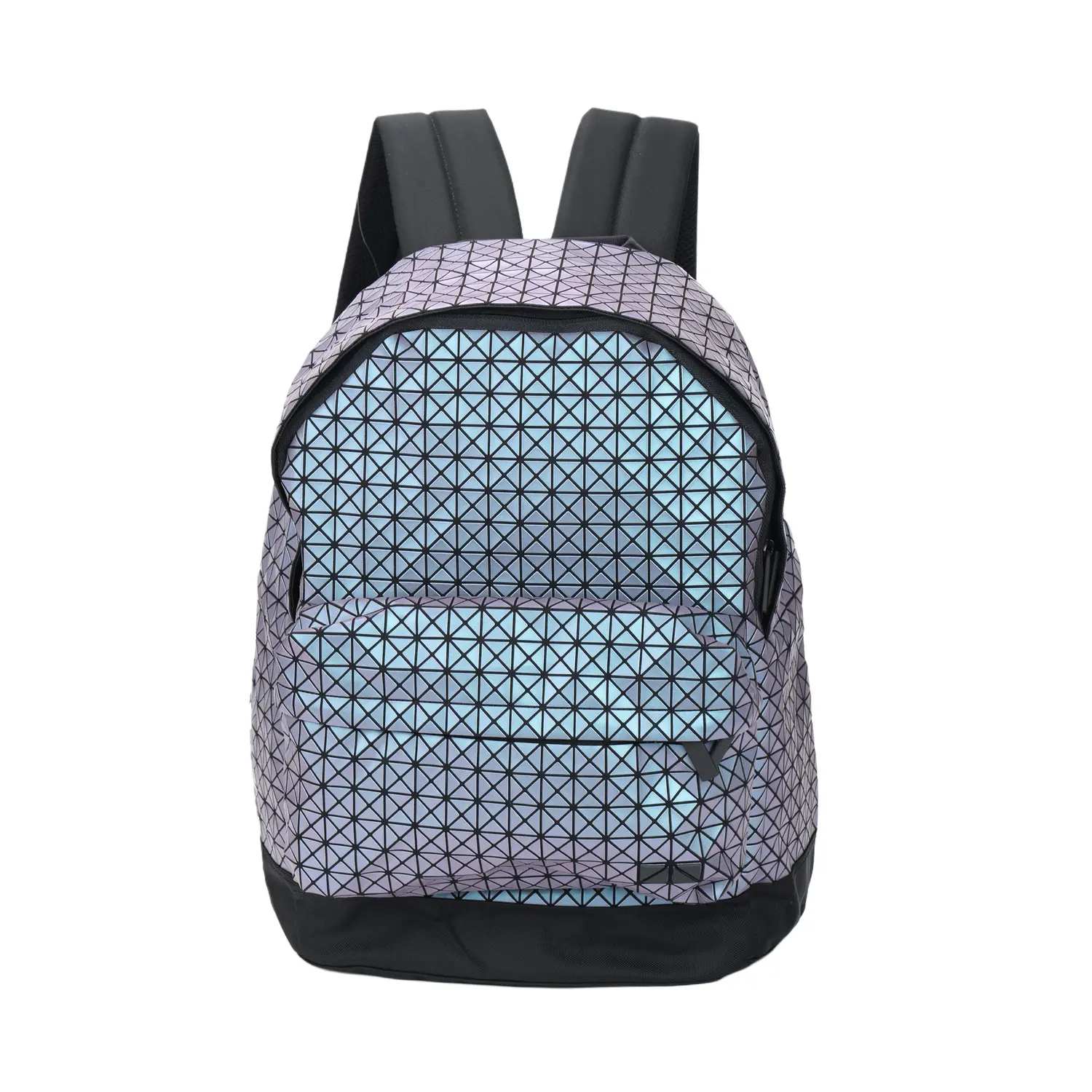 

ISSEY MIYAKE Синий женский рюкзак из хлопка