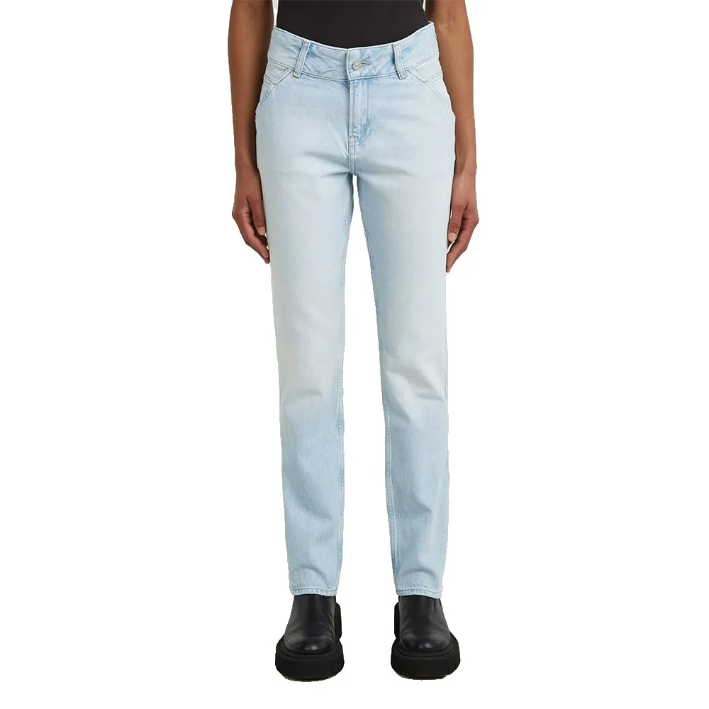 

Джинсы G-Star Mid Slim jeans, синий