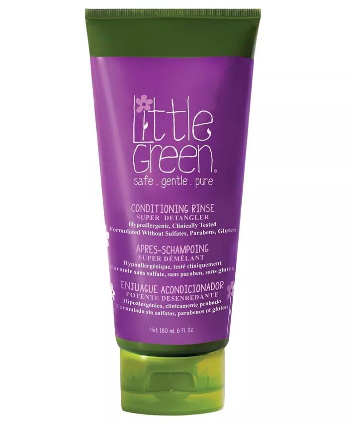 

Детский ополаскиватель-кондиционер, 6 унций Little Green