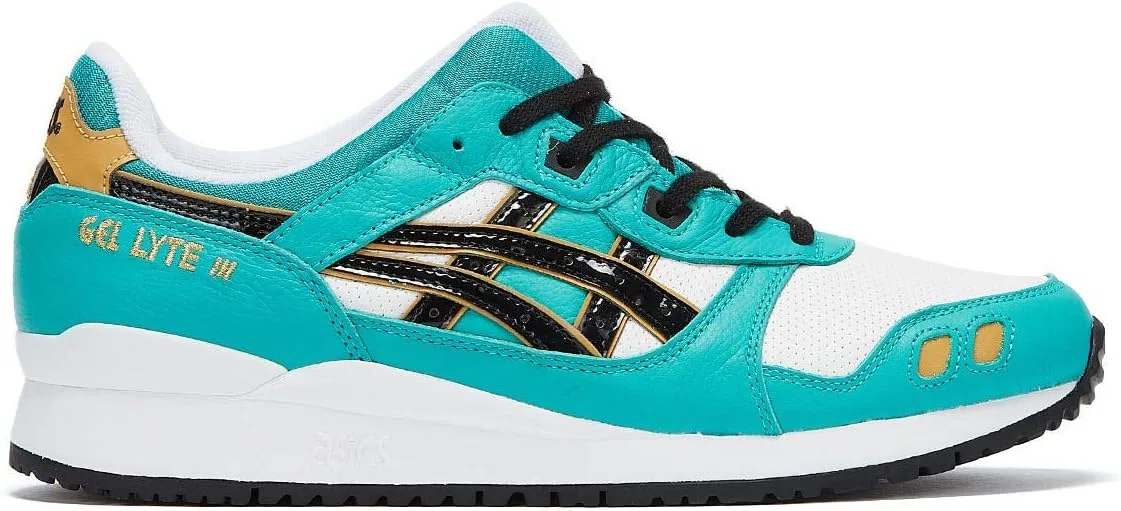 Мужские кроссовки ASICS, Baltic Jewel Black — фото 2
