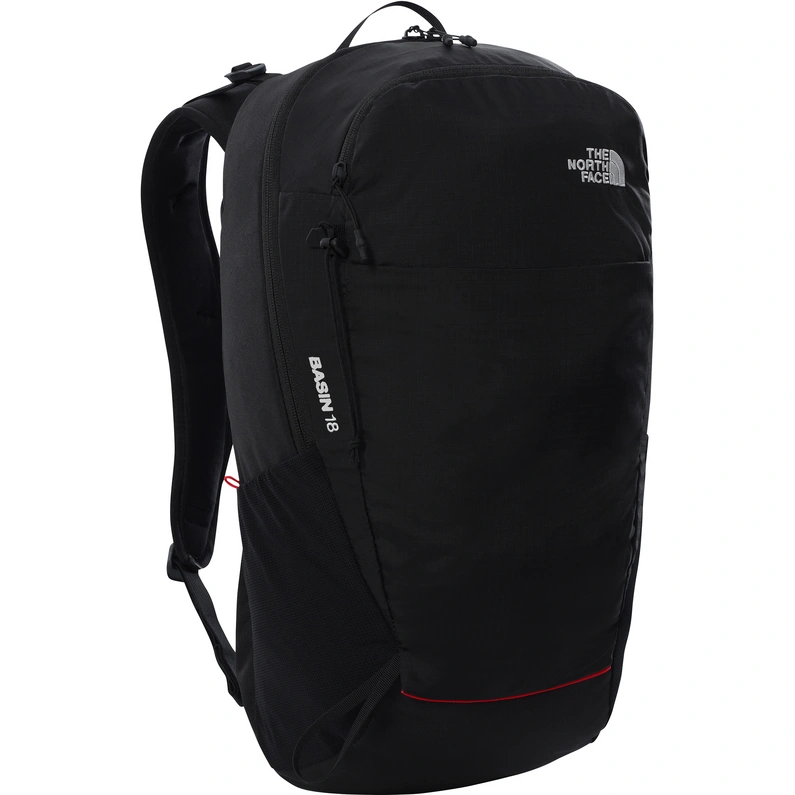 

Рюкзак Basin 18 The-North-Face, tnf black-tnf black-npf