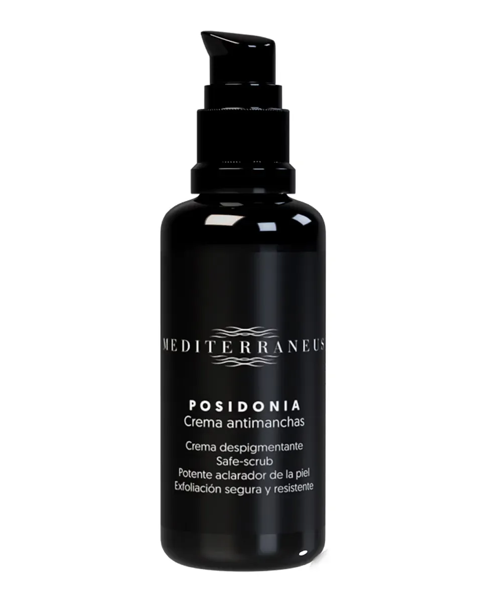 Пилинг Mundo Natural — Антипятнистый Mediterraneus Posidonia Mundo, 50 мл