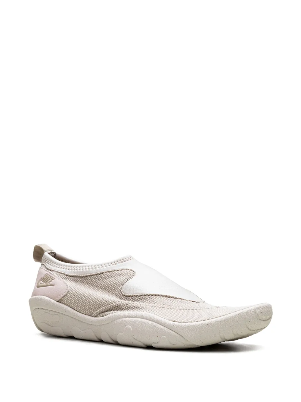 Кроссовки Aqua Turf Light Orewood Brown/Desert Khaki Nike, светло-бежевый — фото 2