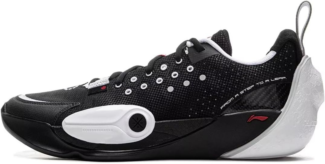 

Мужские баскетбольные кроссовки LI-NING Wade All City Series, легкие, с высокой амортизацией, для профессиональных матчей, модели ABAU051, ABAV001, ABAV017, ABAV043, ABAV047, черный