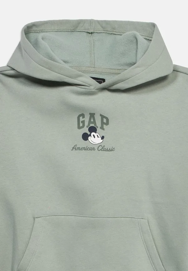 Худи унисекс dislogo весеннее наследие Gap, Green — фото 4