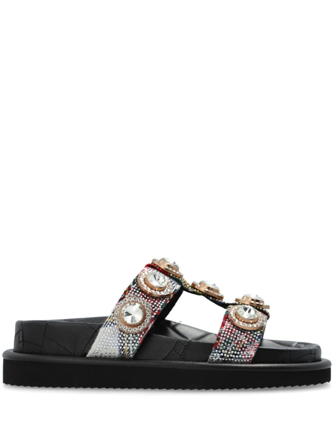 

Сандалии Курта Гейгера Лондона Орсона Kurt Geiger London, черный