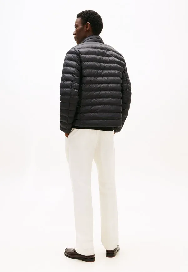Компактная куртка для межсезонья Tommy Hilfiger, Black — фото 4