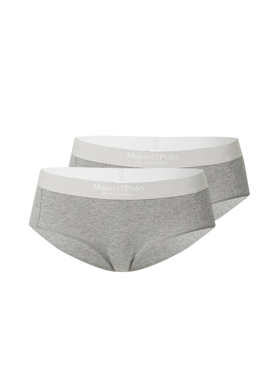 

Трусы Marc O'Polo Boyshorts Iconic, цвет grey/light grey