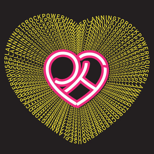

Виниловая пластинка Planningtorock: Powerhouse