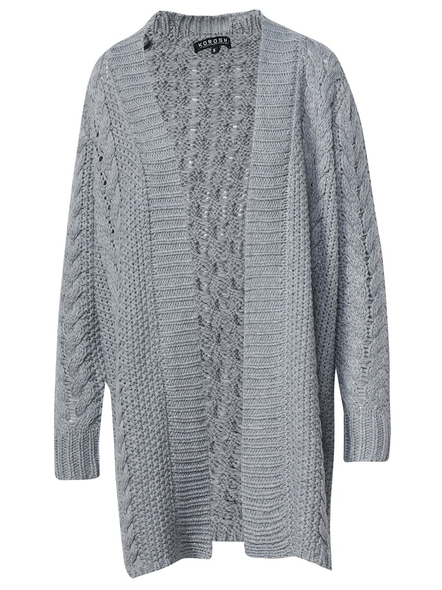 

Вязаный кардиган KOROSHI, Grey
