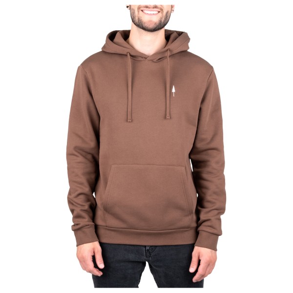 

Treehoodie - толстовка с капюшоном Nikin, Walnut