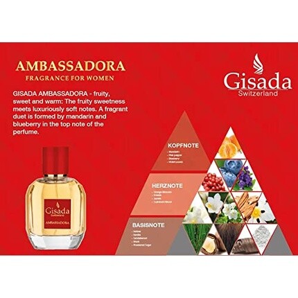 Gisada Ambassadora 50ml — фото 3