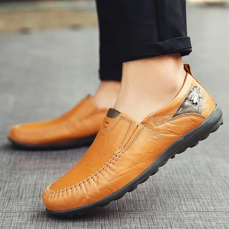 Туфли повседневные, Slip-on, белый с рисунком динозавра DUYHBAWRS — фото 2